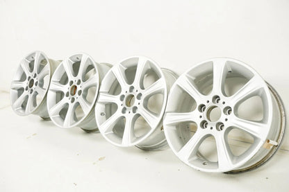 Originální hliníkové disky BMW řady 3 a 4 F30 F31 F32 F36 17 palců 394 6796243