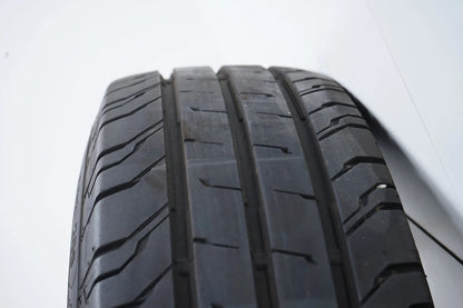 VW Volkswagen Crafter rims summer tires 205 75 16C inch