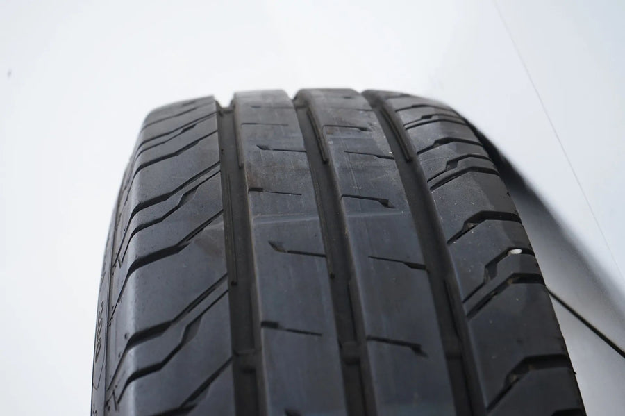 VW Volkswagen Crafter rims summer tires 205 75 16C inch