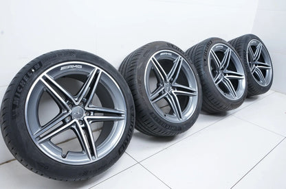 Jantes été, pneus été, 20 pouces pour Mercedes GT X290 W290 AMG