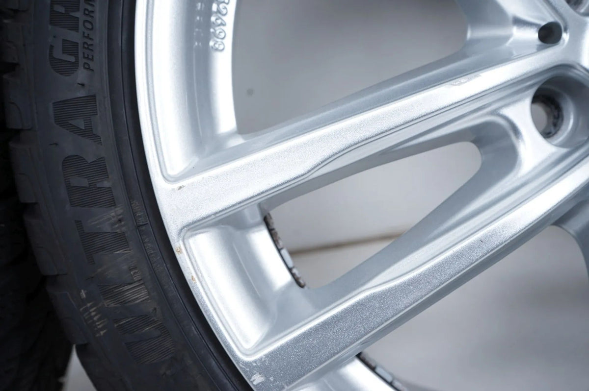 Audi A3 8V VW Golf 6 7 Winter tires Winter wheels 205 45 18 inch Detailansicht 8