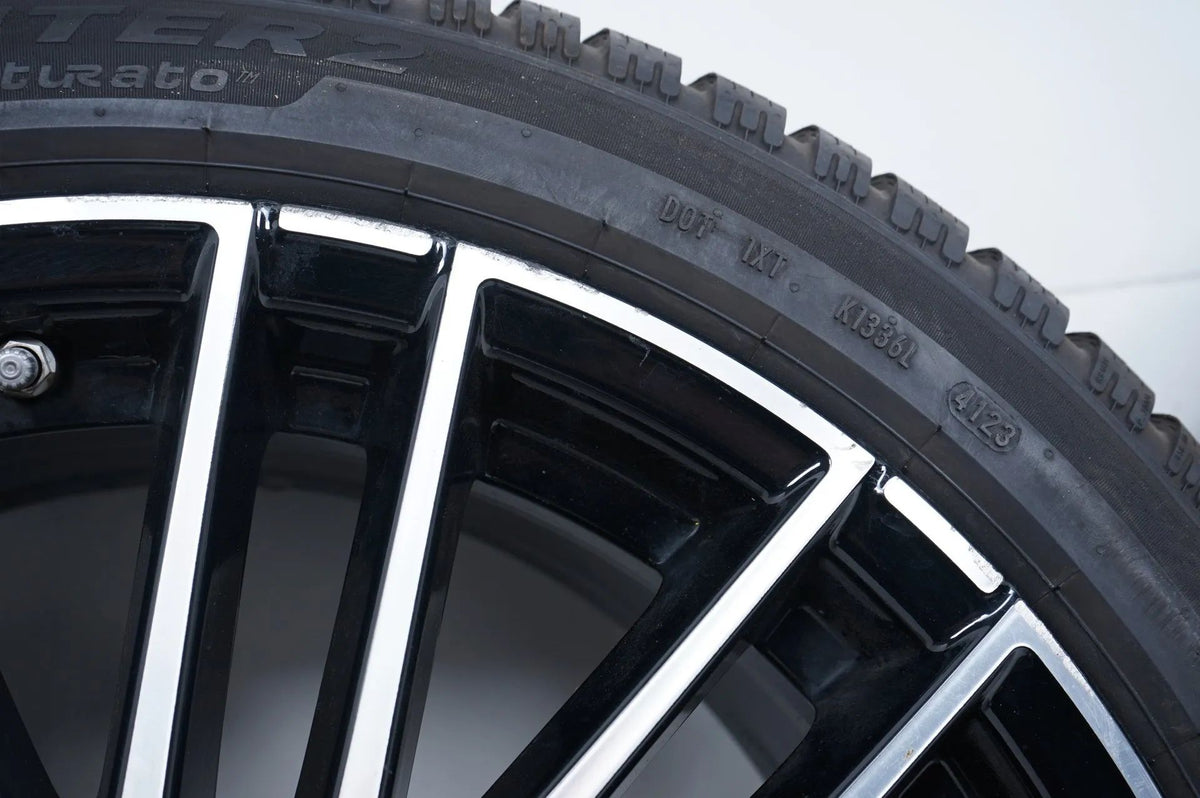 Mercedes C-Class W206 all-weather tires, winter wheels, 225/45/18 inch Detailansicht 7
