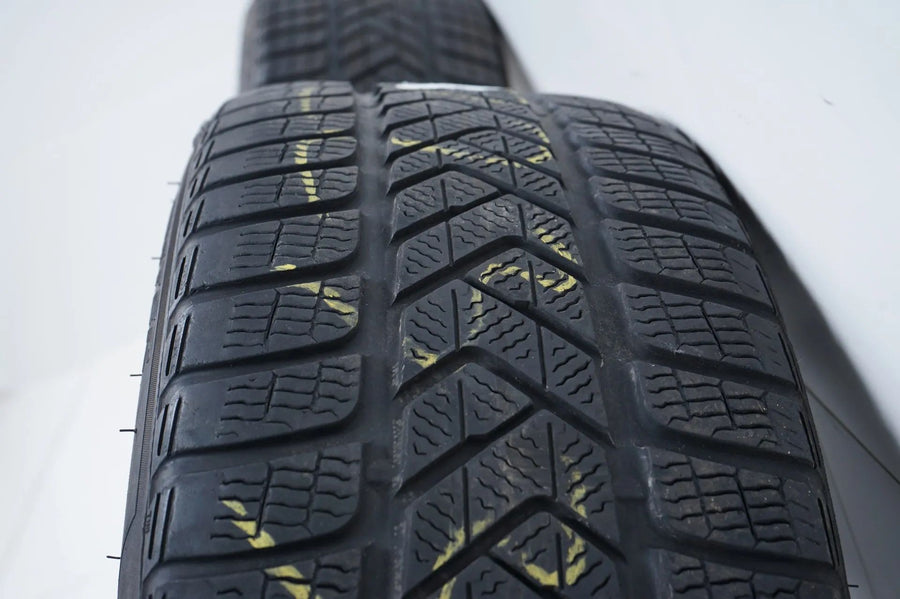 Mercedes S-Class W223 winter tires/wheels 255/45/19 inch