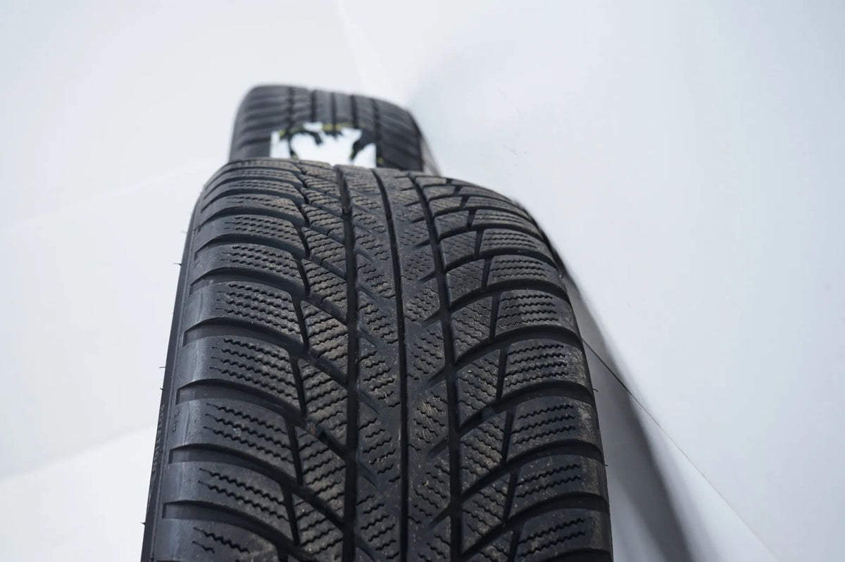 Mercedes AB Class W177 B247 Winter Wheels Winter Tires 18 Inch Detailansicht 13
