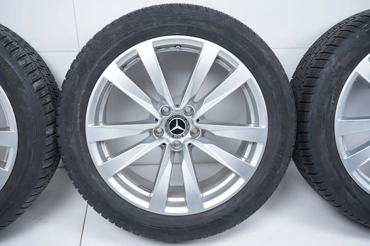Mercedes S-Class W223 winter tires/wheels 255/45/19 inch Detailansicht 5