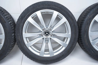 Mercedes S-Class W223 winter tires/wheels 255/45/19 inch