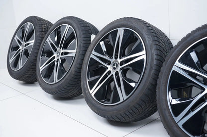 Mercedes AB Class W177 C118 Winter Tires Winter Wheels 18 inch