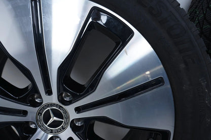 Mercedes EQC W293 N293 winter tires/wheels 235/55 R19 inch