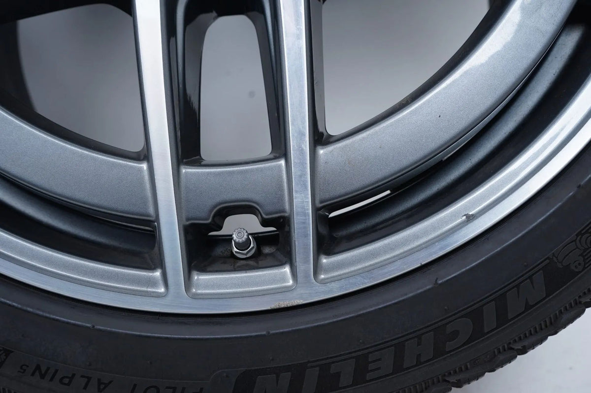 Mercedes SL AMG R232 W232 Winter Tires Winter Wheels 20 Inch Detailansicht 8