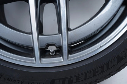 Mercedes SL AMG R232 W232 Winter Tires Winter Wheels 20 Inch