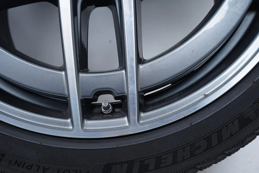 Mercedes SL AMG R232 W232 Winter Tires Winter Wheels 20 Inch