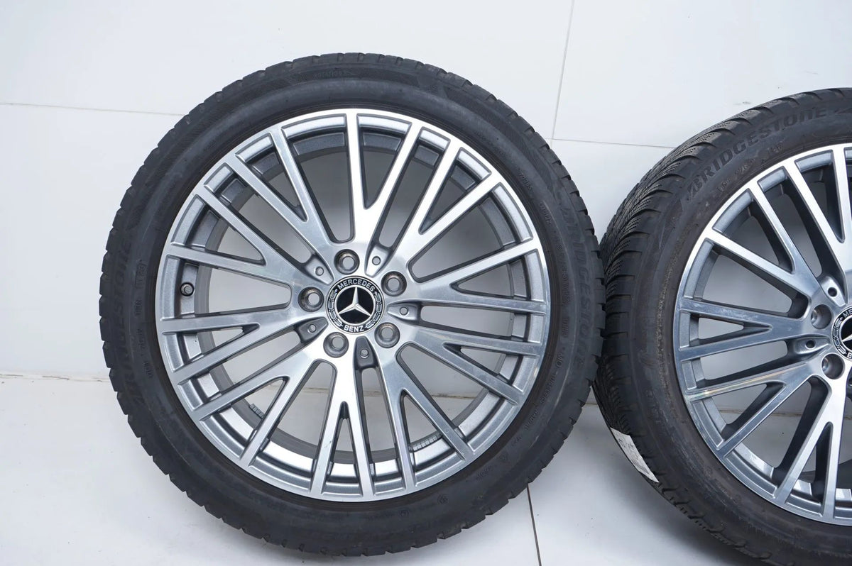 Mercedes AB CLA Class W177 C118 Winter Tires 225 45 18 inch Detailansicht 3