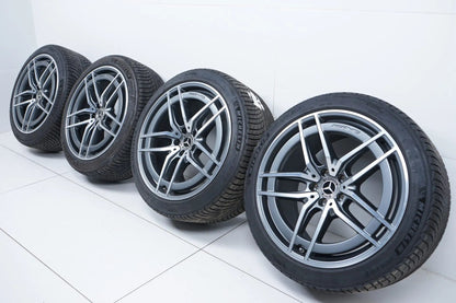 Mercedes SL AMG R232 W232 Winter Tires Winter Wheels 20 Inch
