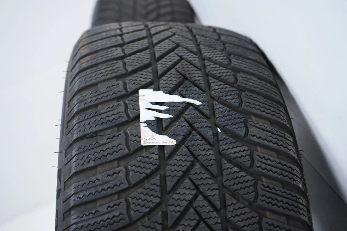 Mercedes EQC W293 N293 Winter Tires Winter Wheels 19 Inch Detailansicht 12