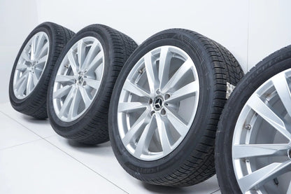Mercedes S-Class W223 winter tires/wheels 255/45/19 inch