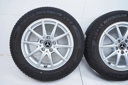 Mercedes AB Class W177 W247 Winter Wheels Winter Tires 16 Inch