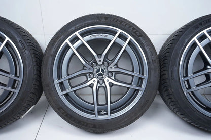 Mercedes E43 E53 AMG W213 Winter Tires Winter Wheels 19 Inch