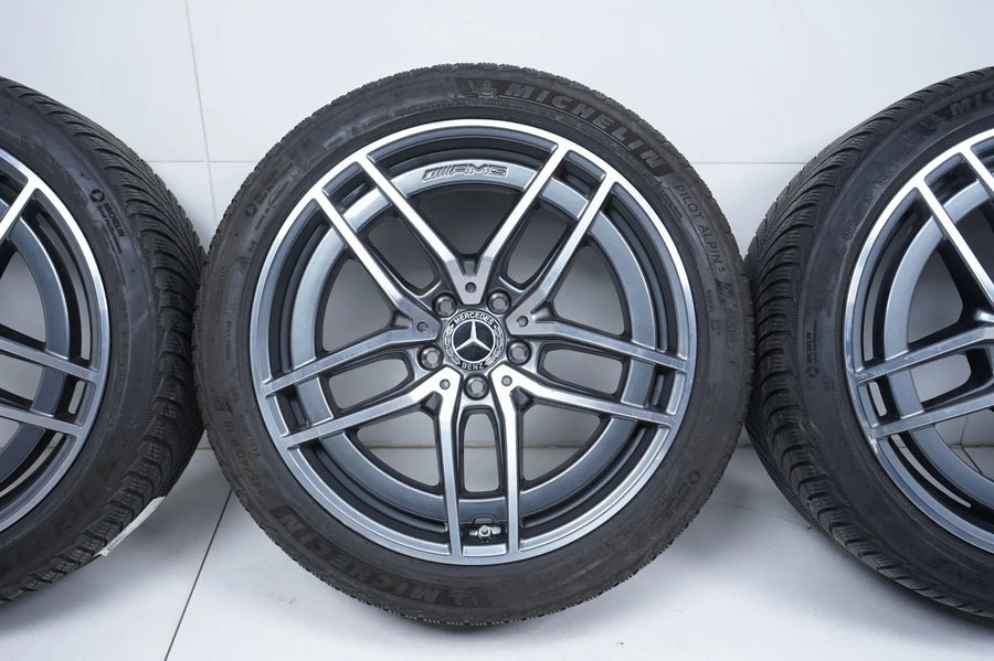 Mercedes E43 E53 AMG W213 Winter Tires Winter Wheels 19 Inch