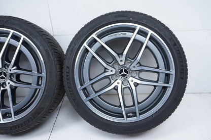 Mercedes E43 E53 AMG W213 Winter Tires Winter Wheels 19 Inch