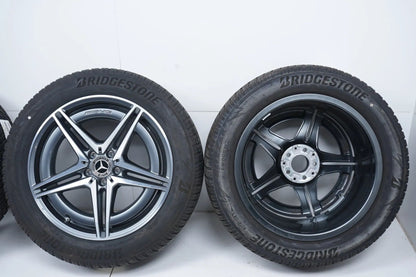 Mercedes EQC W293 N293 Winter Tires Winter Wheels 19 Inch