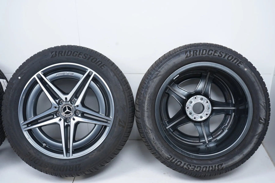 Mercedes EQC W293 N293 Winter Tires Winter Wheels 19 Inch