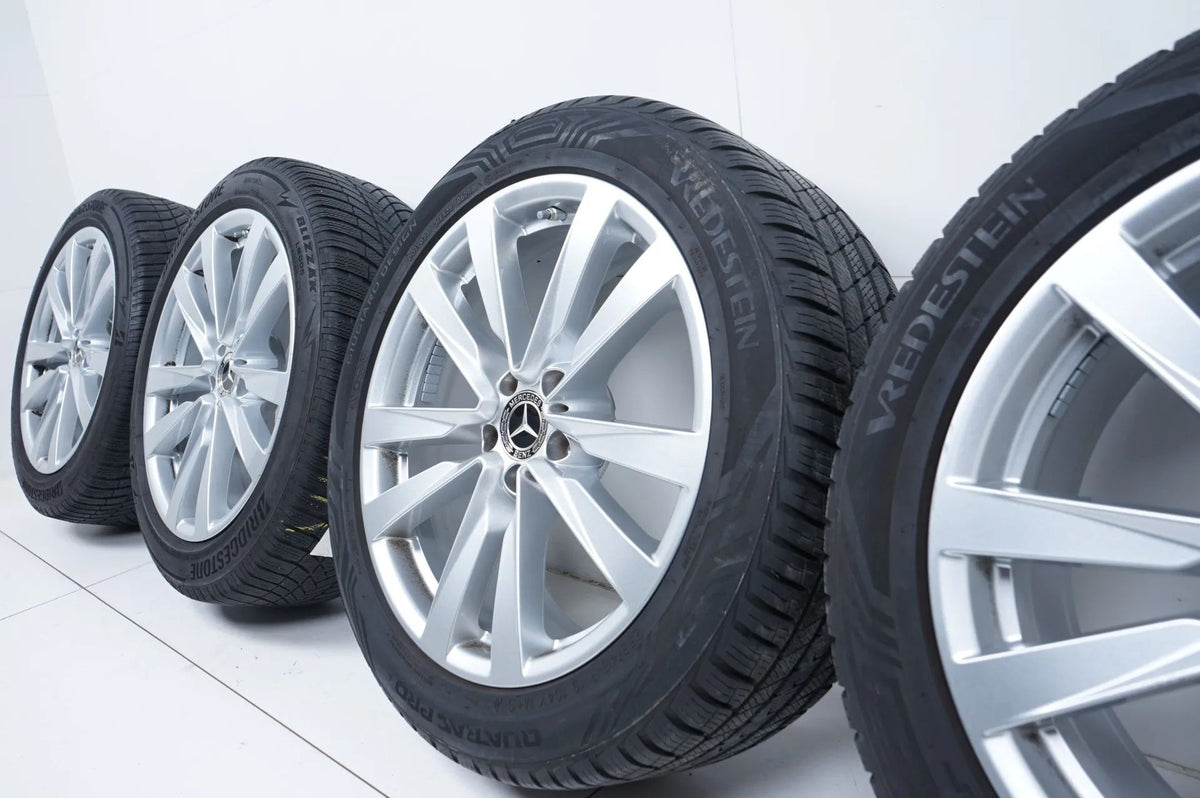 Mercedes S-Class W223 winter tires/wheels 255/45/19 inch Detailansicht 9