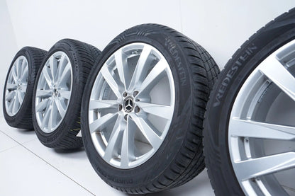 Mercedes S-Class W223 winter tires/wheels 255/45/19 inch