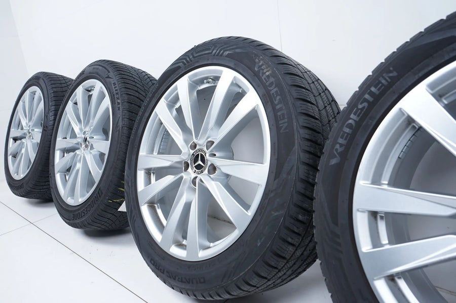 Mercedes S-Class W223 winter tires/wheels 255/45/19 inch