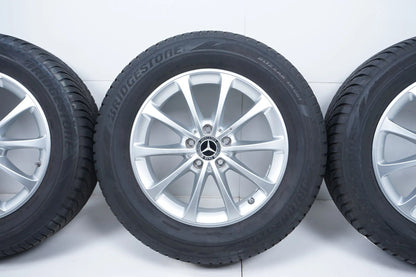 Roues hiver 215/65/17 pouces pour Mercedes GLA GLB H247 X247