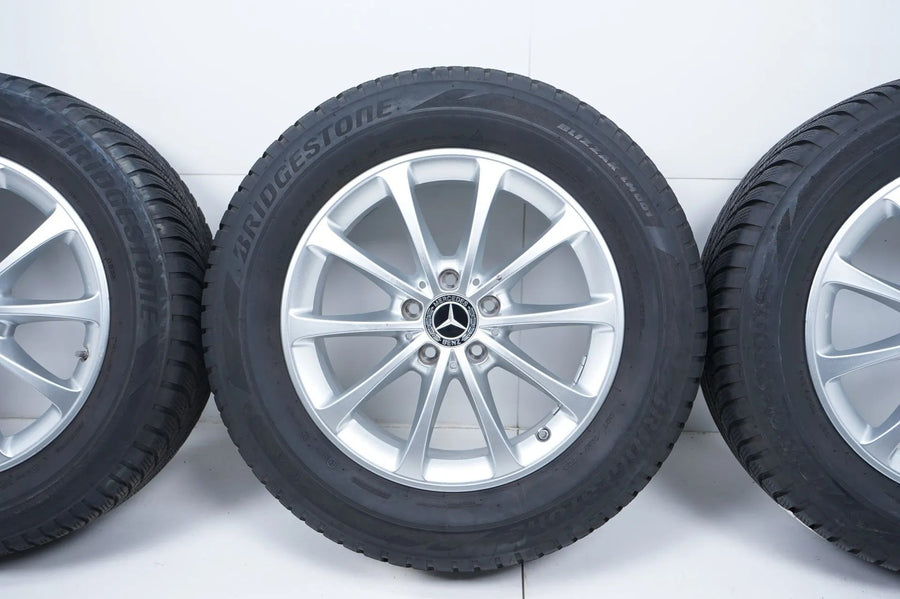Roues hiver 215/65/17 pouces pour Mercedes GLA GLB H247 X247