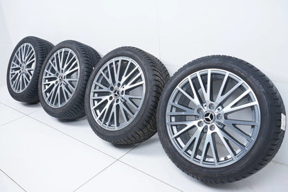 Mercedes AB Class W177 B247 Winter Wheels Winter Tires 18 Inch