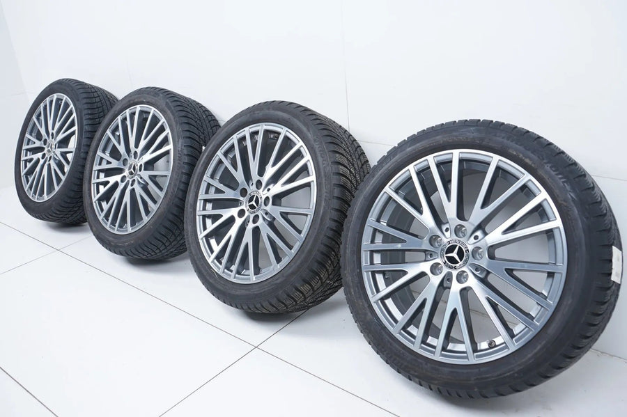 Mercedes AB Class W177 B247 Winter Wheels Winter Tires 18 Inch