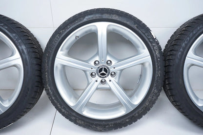 Mercedes CLS Class W257 winter tires/wheels 245/40/19 inch