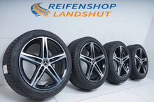 Roues et pneus hiver 18 pouces pour Mercedes Classe AB W177 B247