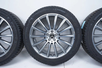 Mercedes GLC C253 W253 X253 Winter tires Winter wheels 20 inch