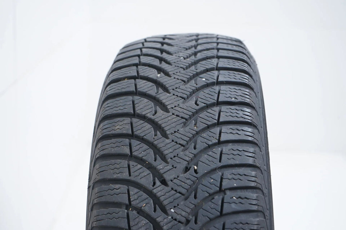 2x Winterreifen 175 65 15 Zoll Michelin DOT15 ca. 5mm BMW* Detailansicht 5