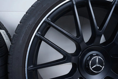 Mercedes GT GTS W190 C190 Winter Tires Winter Wheels 19/20 Inch