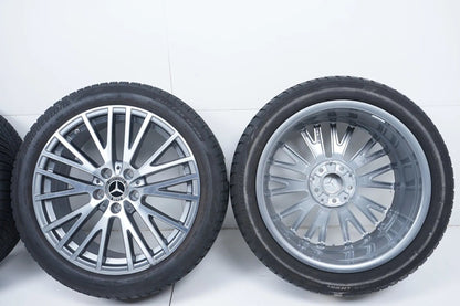 Mercedes AB Class W177 B247 Winter Wheels Winter Tires 18 Inch