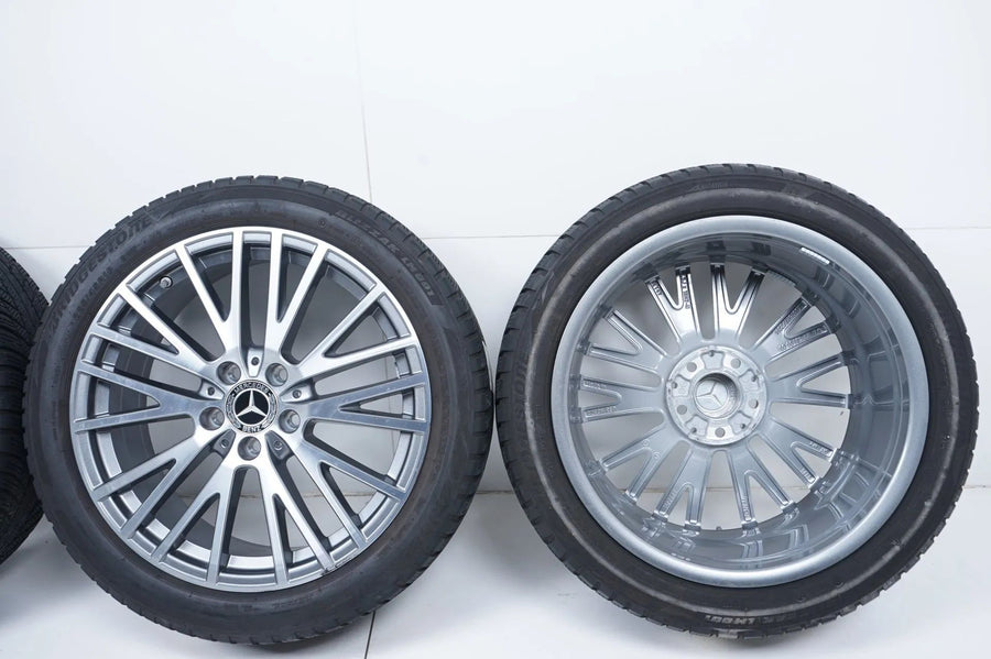 Mercedes AB Class W177 B247 Winter Wheels Winter Tires 18 Inch