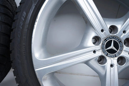 Pneus/jantes hiver 245/40/19 pouces pour Mercedes Classe CLS W257