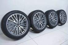 Roues et pneus hiver 18 pouces pour Mercedes Classe AB W177 B247