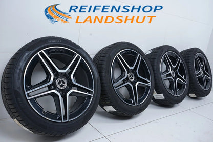 Mercedes AB Class W177 B247 Winter Wheels Winter Tires 18 Inch