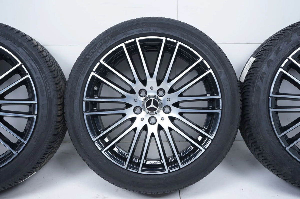 Mercedes C-Class W206 all-weather tires, winter wheels, 18 inch Detailansicht 5