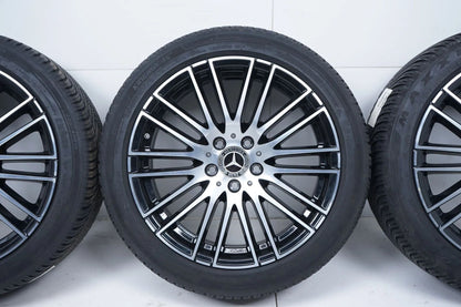 Mercedes C-Class W206 all-weather tires, winter wheels, 18 inch