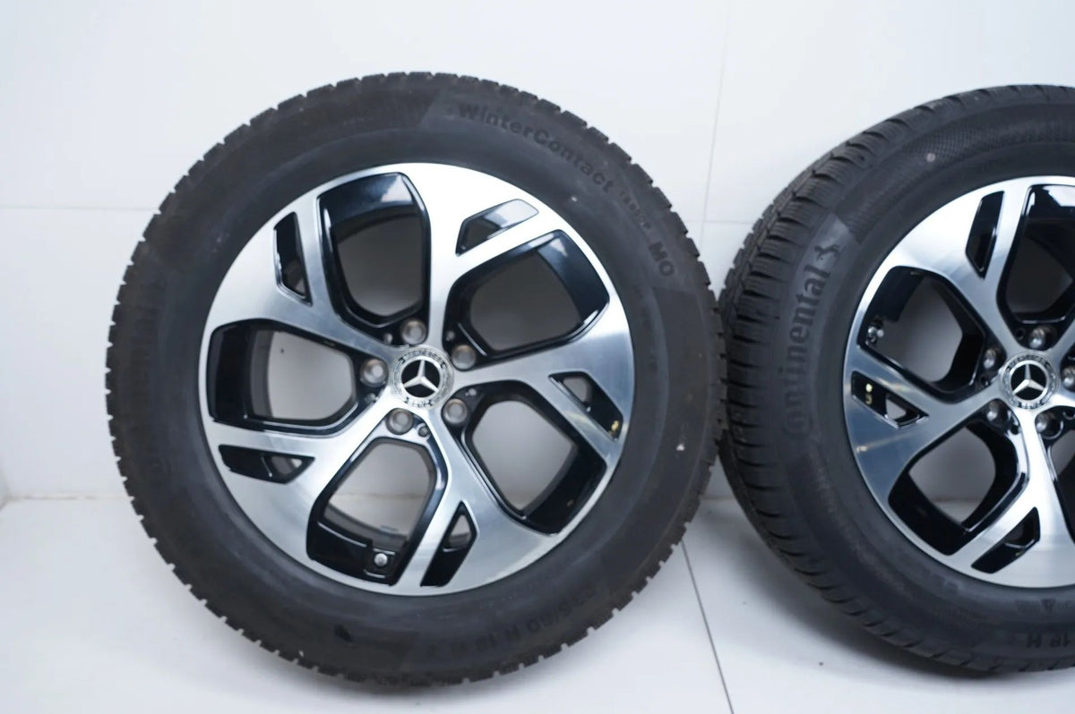 Mercedes GLC Hybrid W254 winter tires, winter wheels, 18 inch Detailansicht 3
