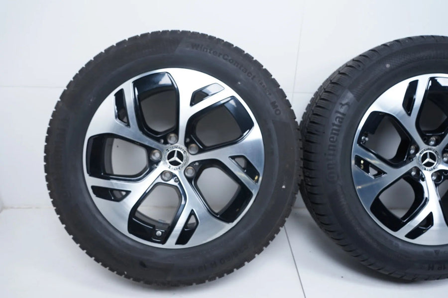 Mercedes GLC Hybrid W254 winter tires, winter wheels, 18 inch
