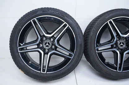 Mercedes AB Class W177 B247 Winter Wheels Winter Tires 18 Inch