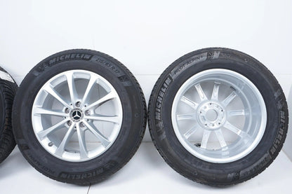 Mercedes GLA GLB H247 X247 Winter wheels 215 65 17 inch