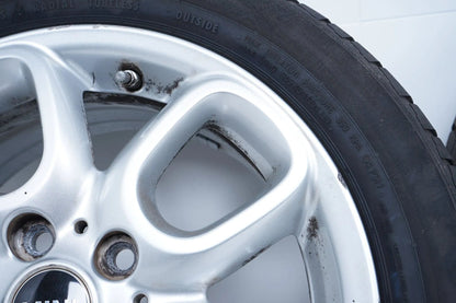 MINI F55 F56 F57 Winter Tires Winter Wheels 195 55 16 inch 494