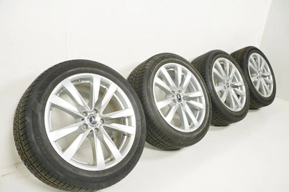 Mercedes S-Class W223 winter tires/wheels 255/45/19 inch